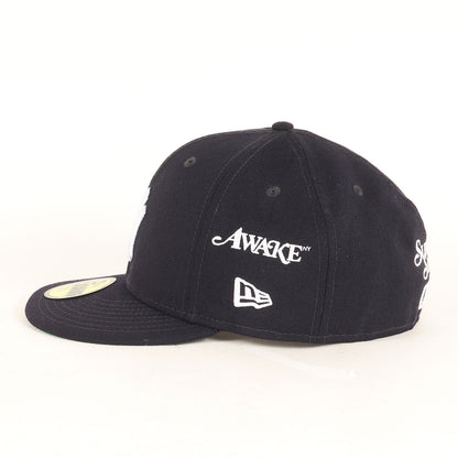 21SS ×NEW ERA ×New York Yankees Subway Series ベースボールキャップ(59Fifty Fitted)