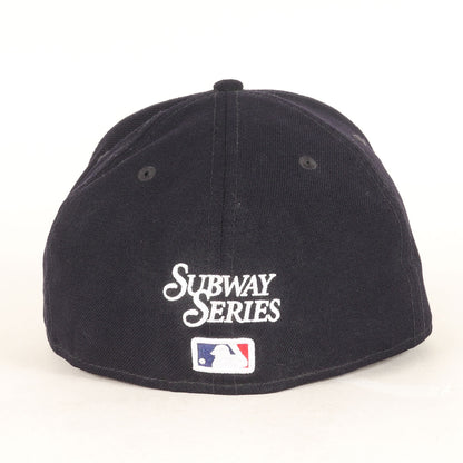 21SS ×NEW ERA ×New York Yankees Subway Series ベースボールキャップ(59Fifty Fitted)