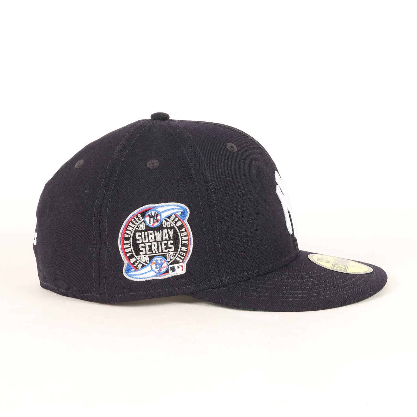 21SS ×NEW ERA ×New York Yankees Subway Series ベースボールキャップ(59Fifty Fitted)