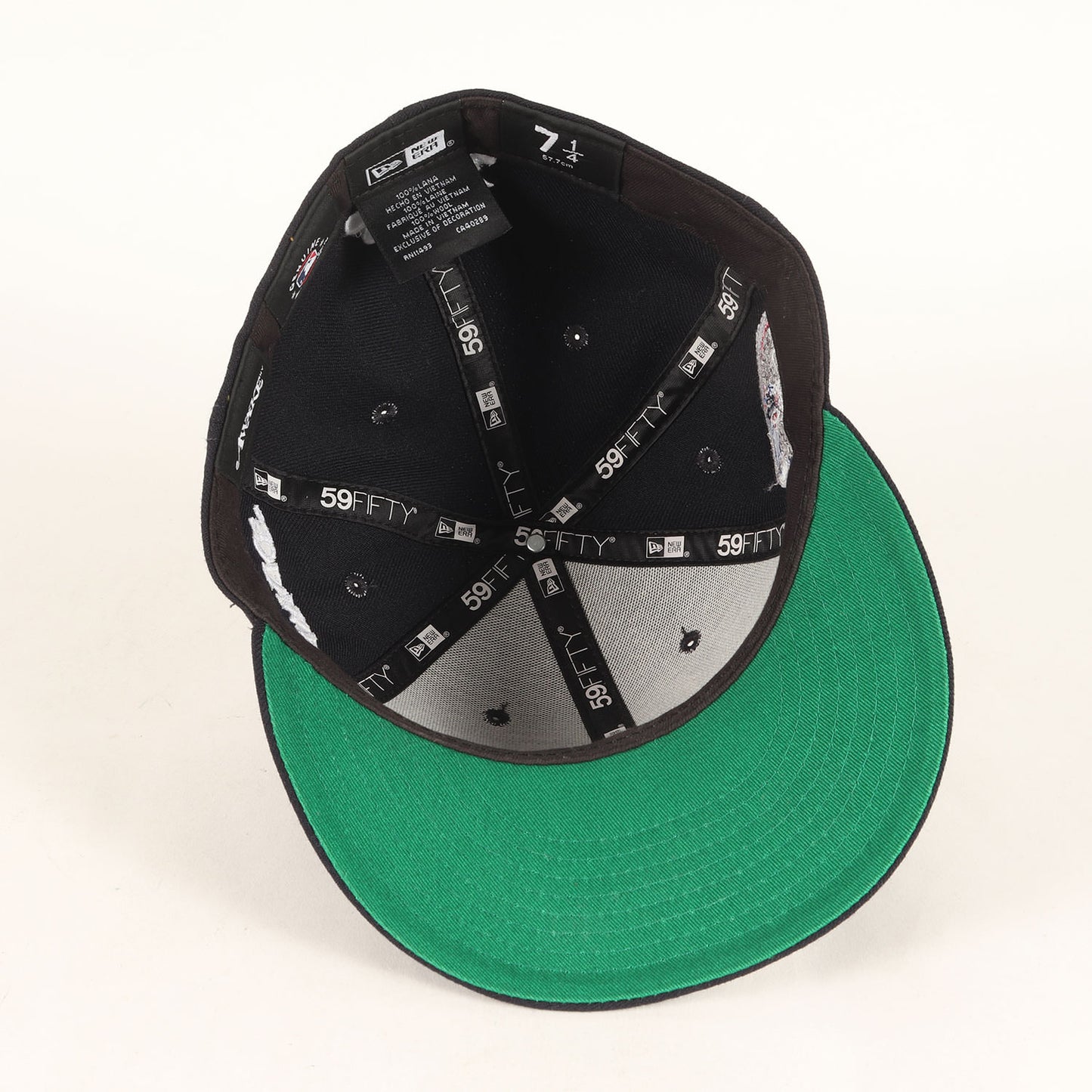 21SS ×NEW ERA ×New York Yankees Subway Series ベースボールキャップ(59Fifty Fitted)