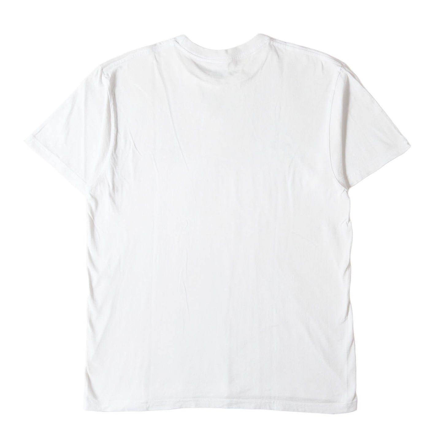 リキッドロゴ クルーネック Tシャツ(Liquid Tee)