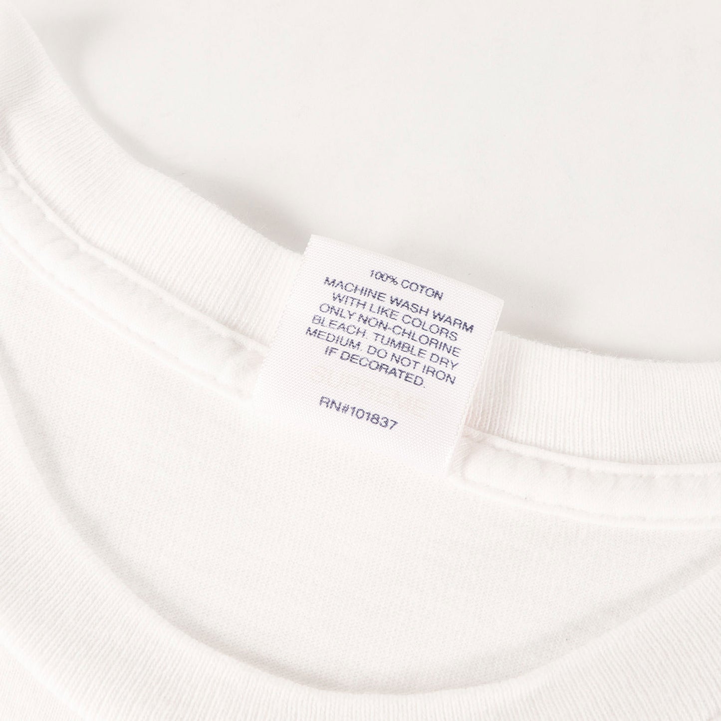 リキッドロゴ クルーネック Tシャツ(Liquid Tee)