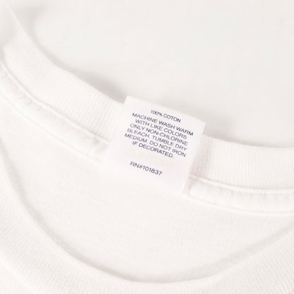 リキッドロゴ クルーネック Tシャツ(Liquid Tee)