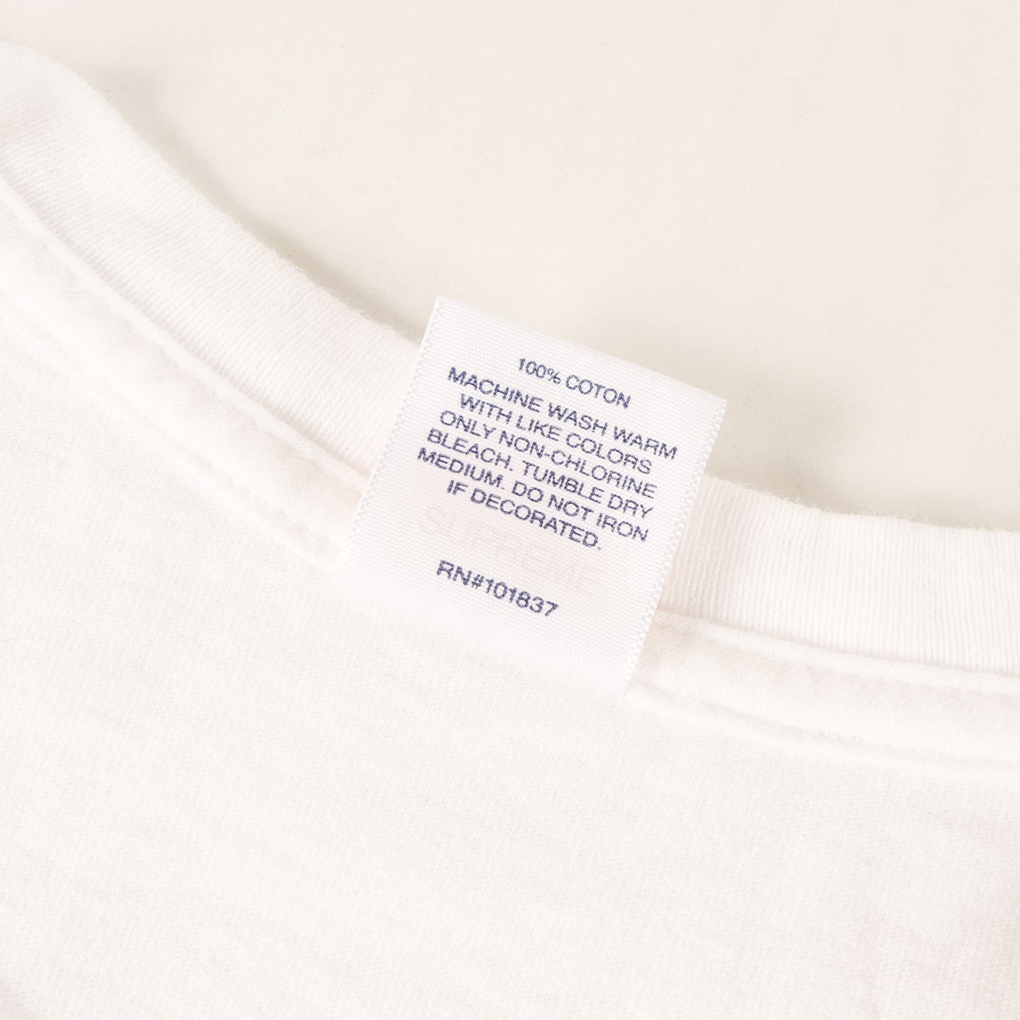 ×UNDERCOVER ×PUBLIC ENEMY ロゴプリント Tシャツ(Tee)