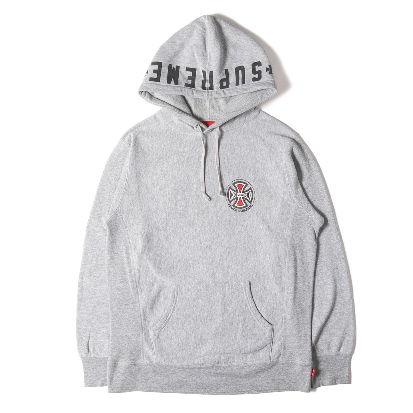 ×Independent アイコンマーク スウェットパーカー(Pullover)