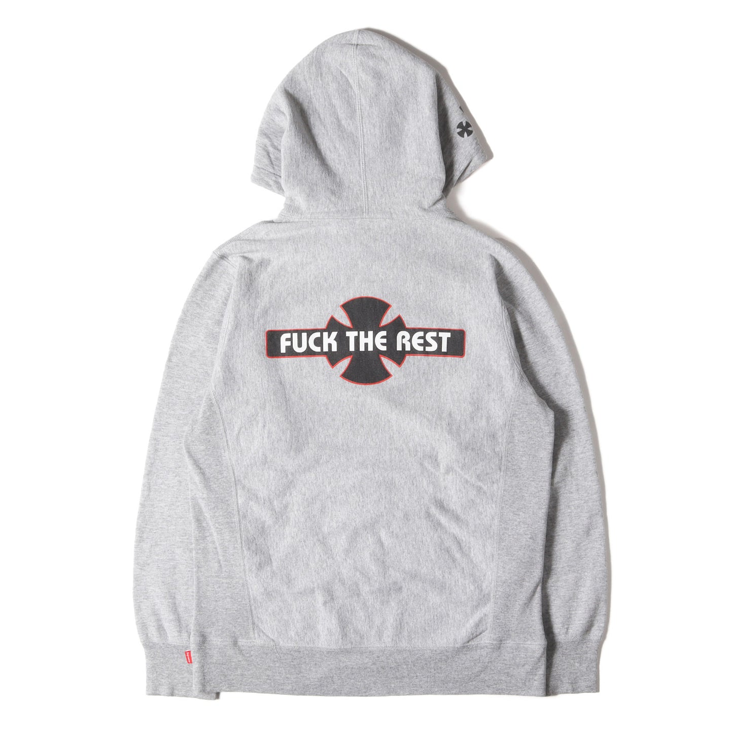 ×Independent アイコンマーク スウェットパーカー(Pullover)