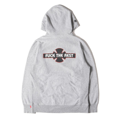 ×Independent アイコンマーク スウェットパーカー(Pullover)