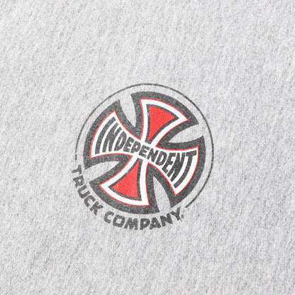 ×Independent アイコンマーク スウェットパーカー(Pullover)