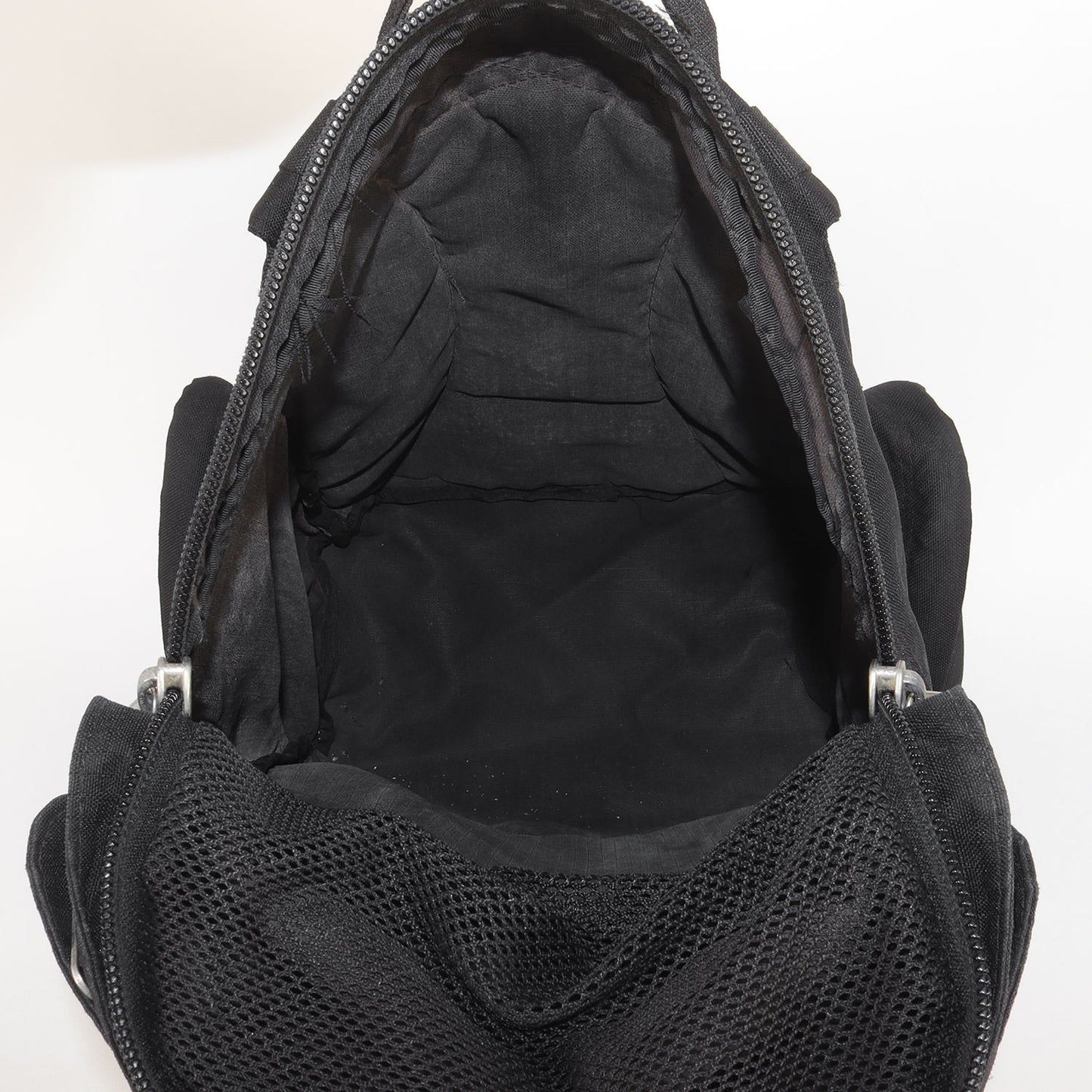 90s 5代目 リップストップナイロン バックパック(Backpack)