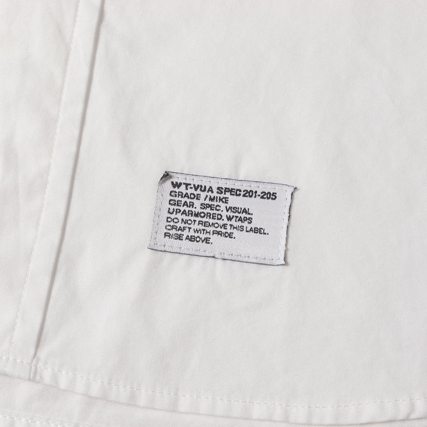 00s DESERT STORMロゴ コットン シャツ(FURRIES L/S)