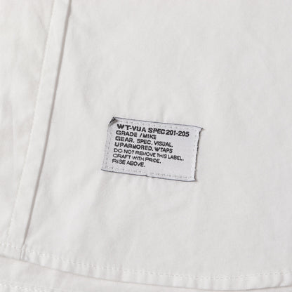 00s DESERT STORMロゴ コットン シャツ(FURRIES L/S)