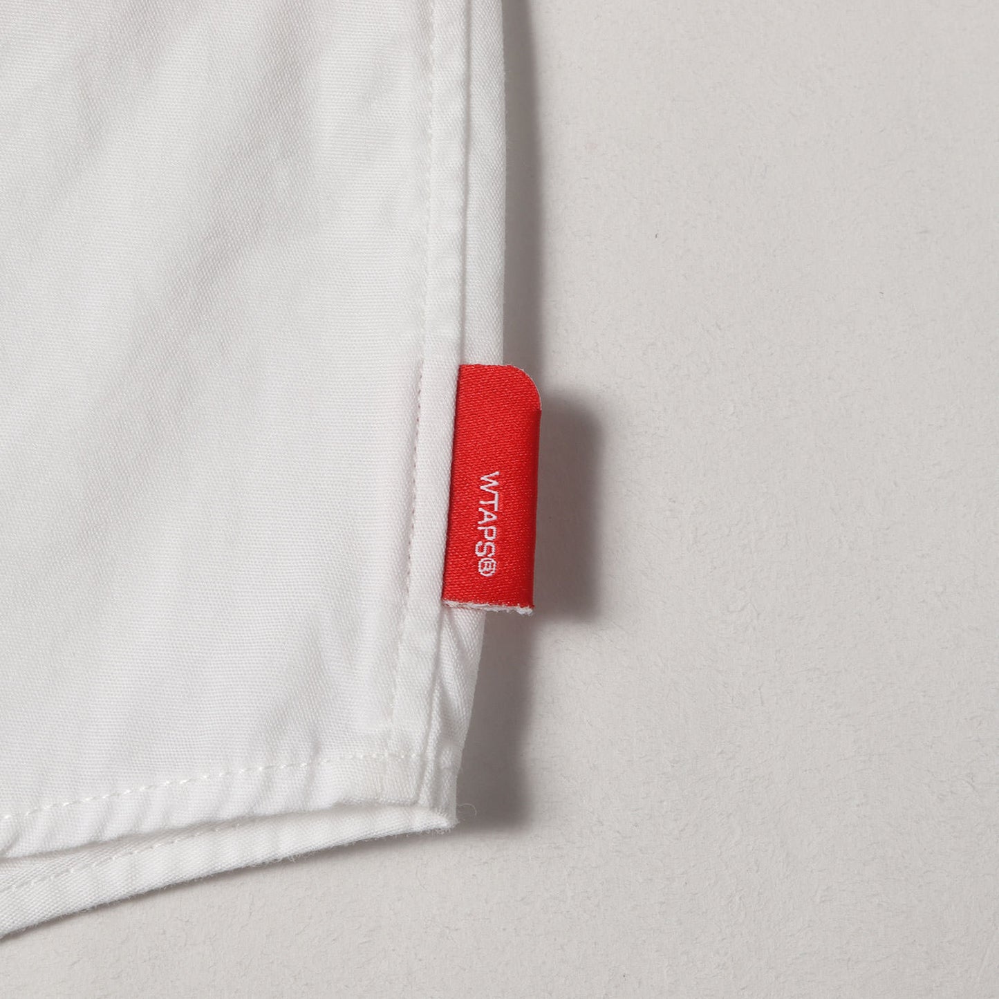 00s DESERT STORMロゴ コットン シャツ(FURRIES L/S)