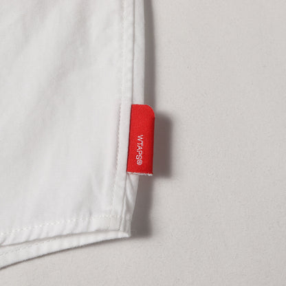 00s DESERT STORMロゴ コットン シャツ(FURRIES L/S)