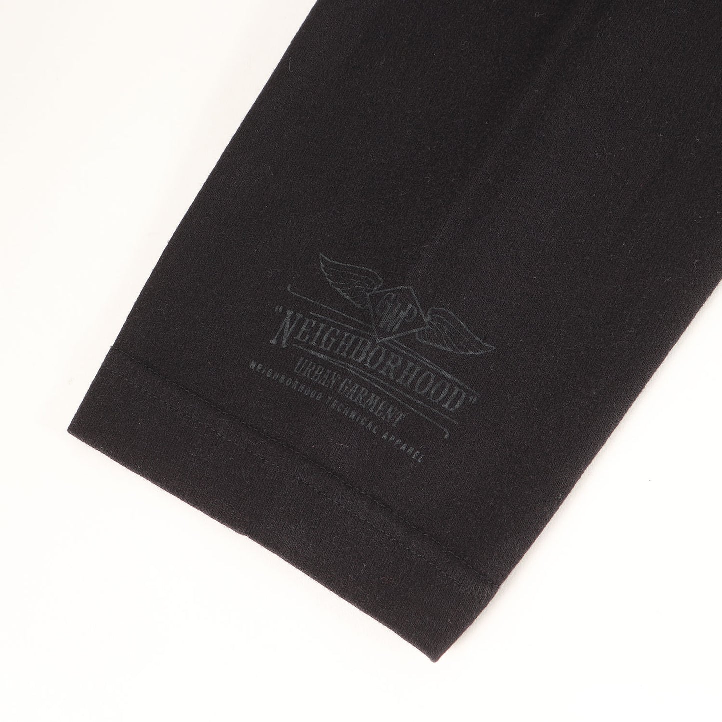 SVG イーグルロゴ 7分袖 ラグラン Tシャツ(BRO. / C-CREW. 3Q)