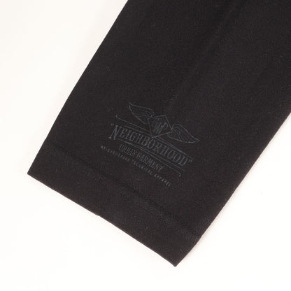 SVG イーグルロゴ 7分袖 ラグラン Tシャツ(BRO. / C-CREW. 3Q)