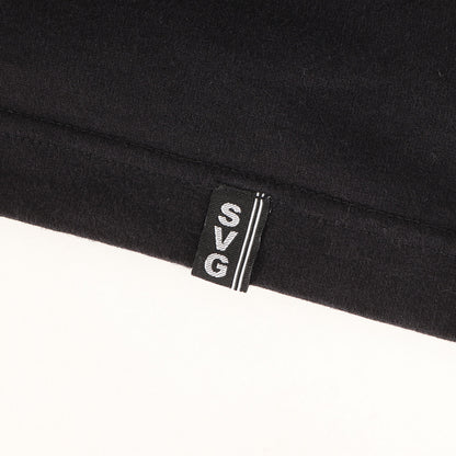 SVG イーグルロゴ 7分袖 ラグラン Tシャツ(BRO. / C-CREW. 3Q)