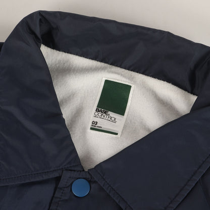 00s ×fragment design ×BASE CONTROL ナイロン コーチジャケット