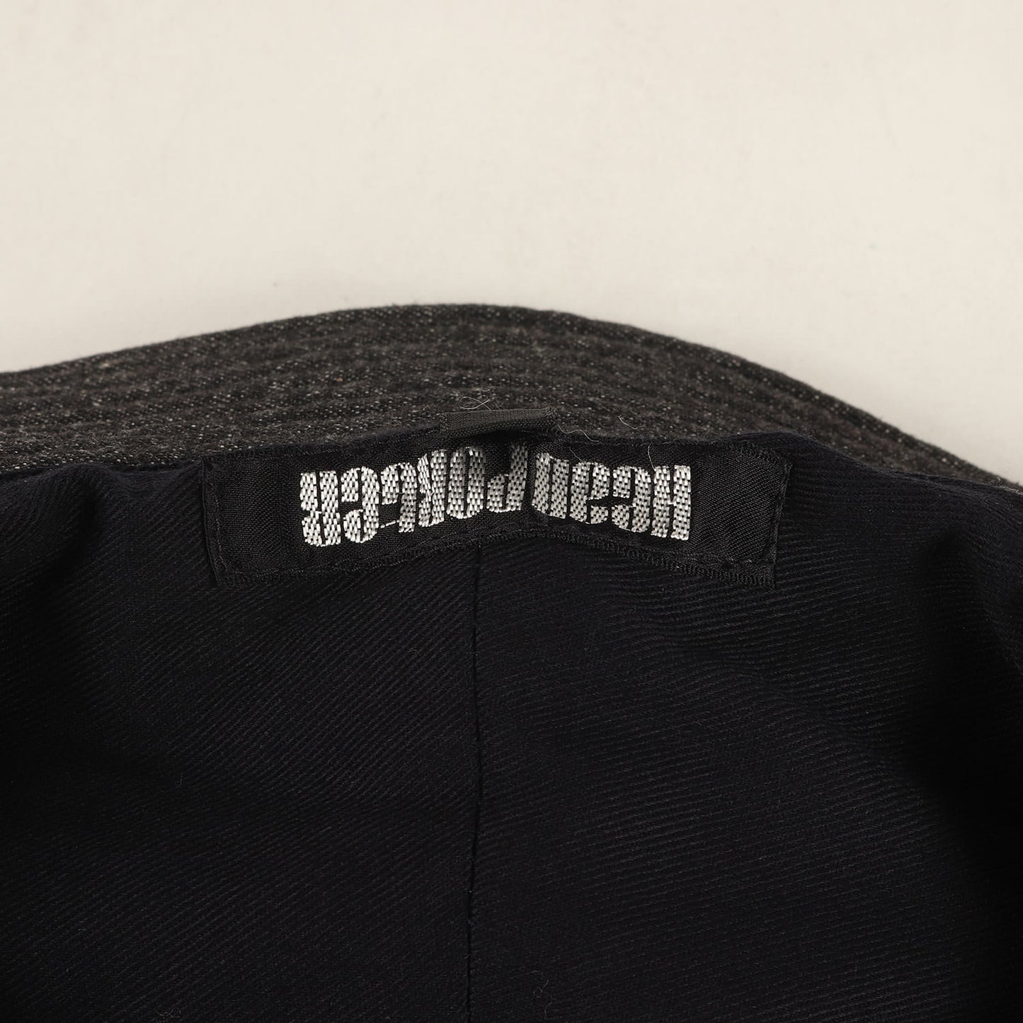 00s ×HEAD PORTER デニム ジャングルハット