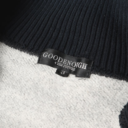 クラシックロゴ スウェット スタジャン