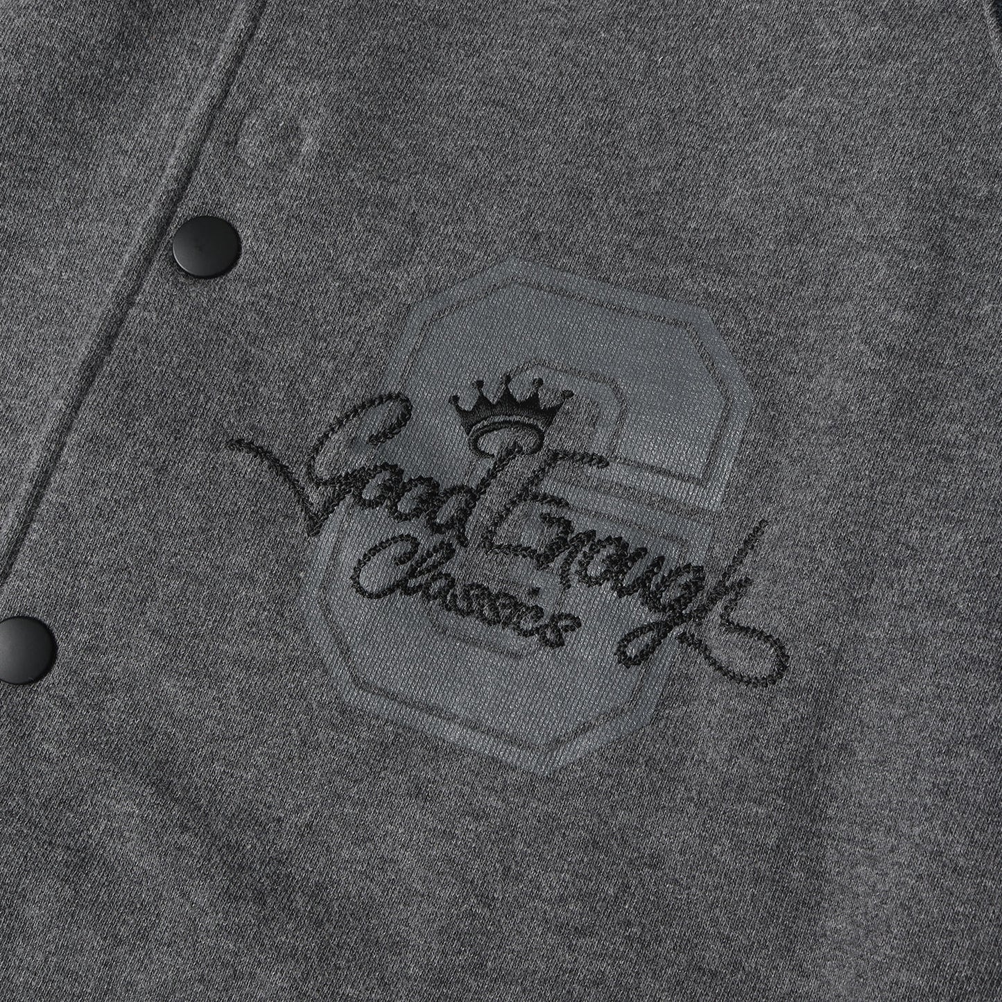 クラシックロゴ スウェット スタジャン