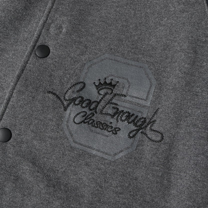 クラシックロゴ スウェット スタジャン