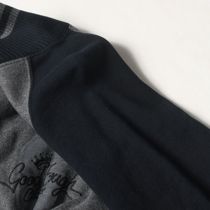 クラシックロゴ スウェット スタジャン