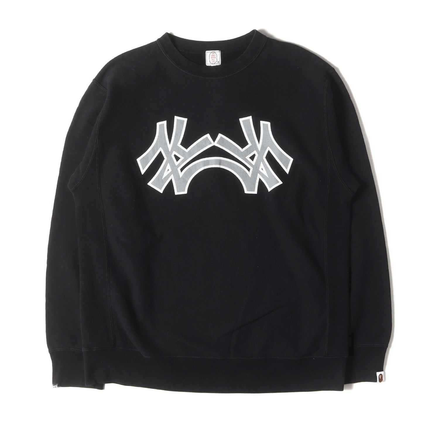 00s ×NEIGHBORHOOD BROTHERHOOD リバースウィーブ スウェット