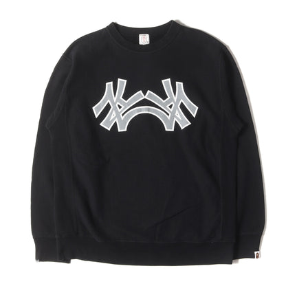 00s ×NEIGHBORHOOD BROTHERHOOD リバースウィーブ スウェット
