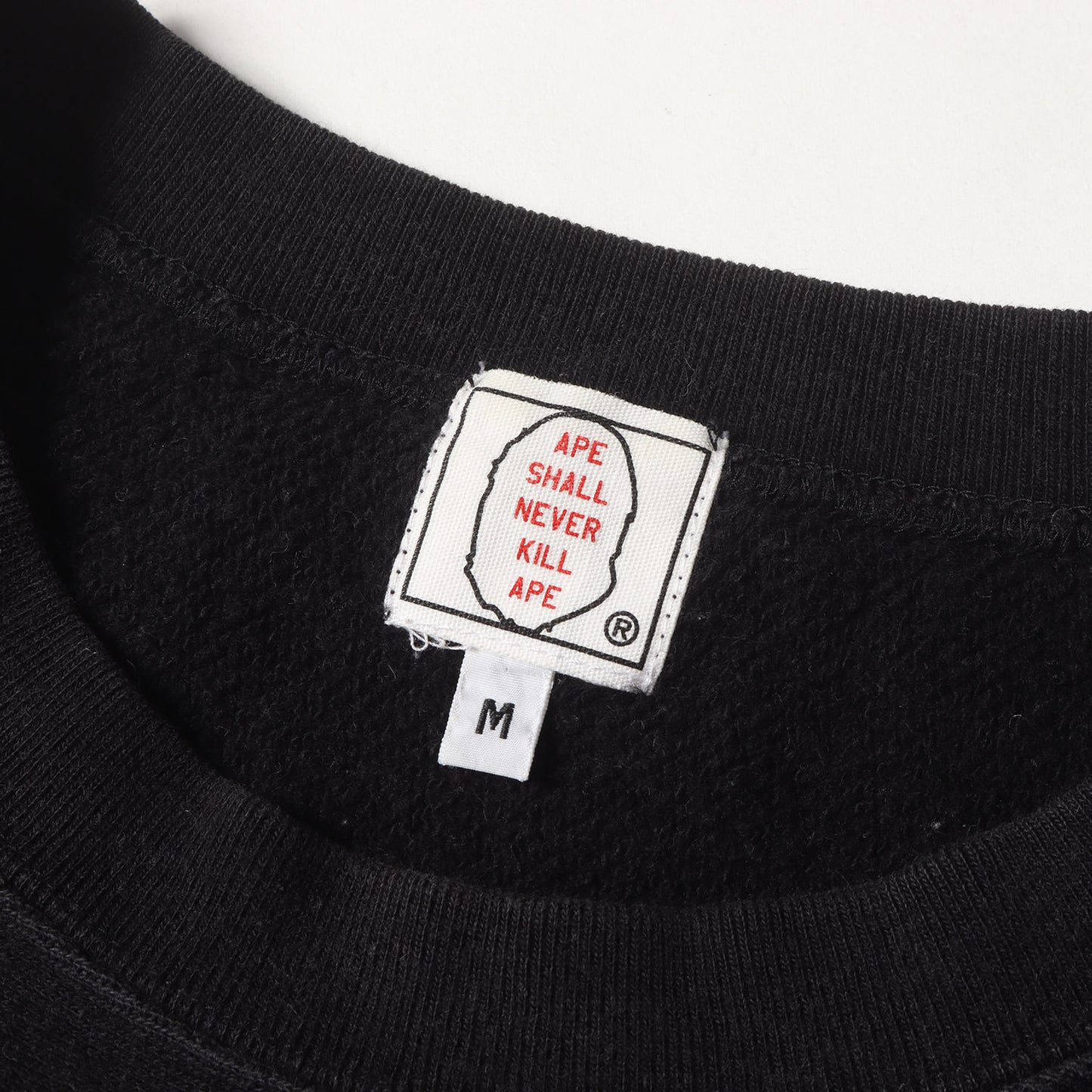 00s ×NEIGHBORHOOD BROTHERHOOD リバースウィーブ スウェット