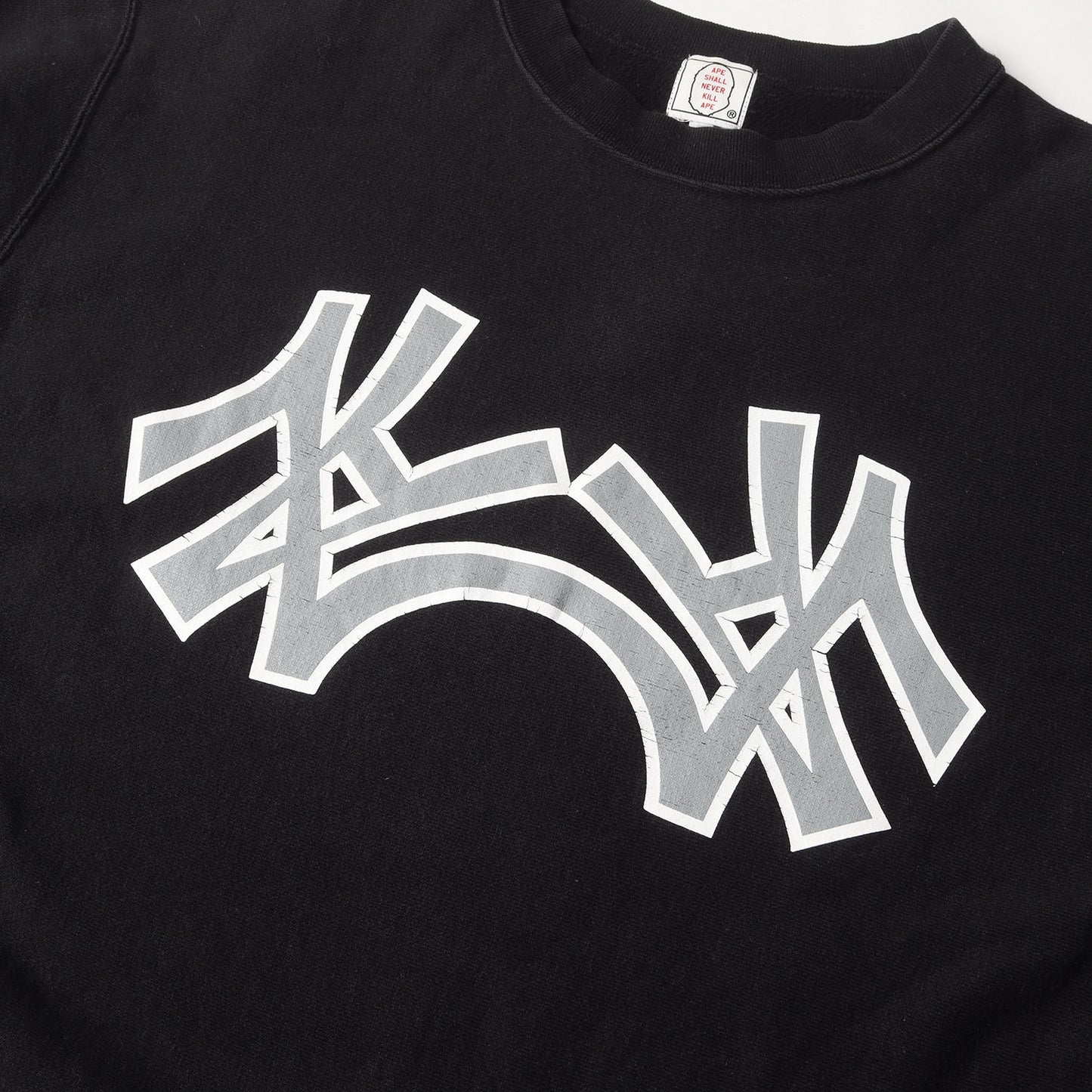 00s ×NEIGHBORHOOD BROTHERHOOD リバースウィーブ スウェット