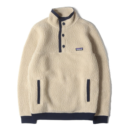 シアリング フリース プルオーバー トップ (Shearling Fleece Pullover)