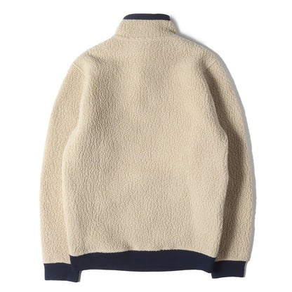 シアリング フリース プルオーバー トップ (Shearling Fleece Pullover)