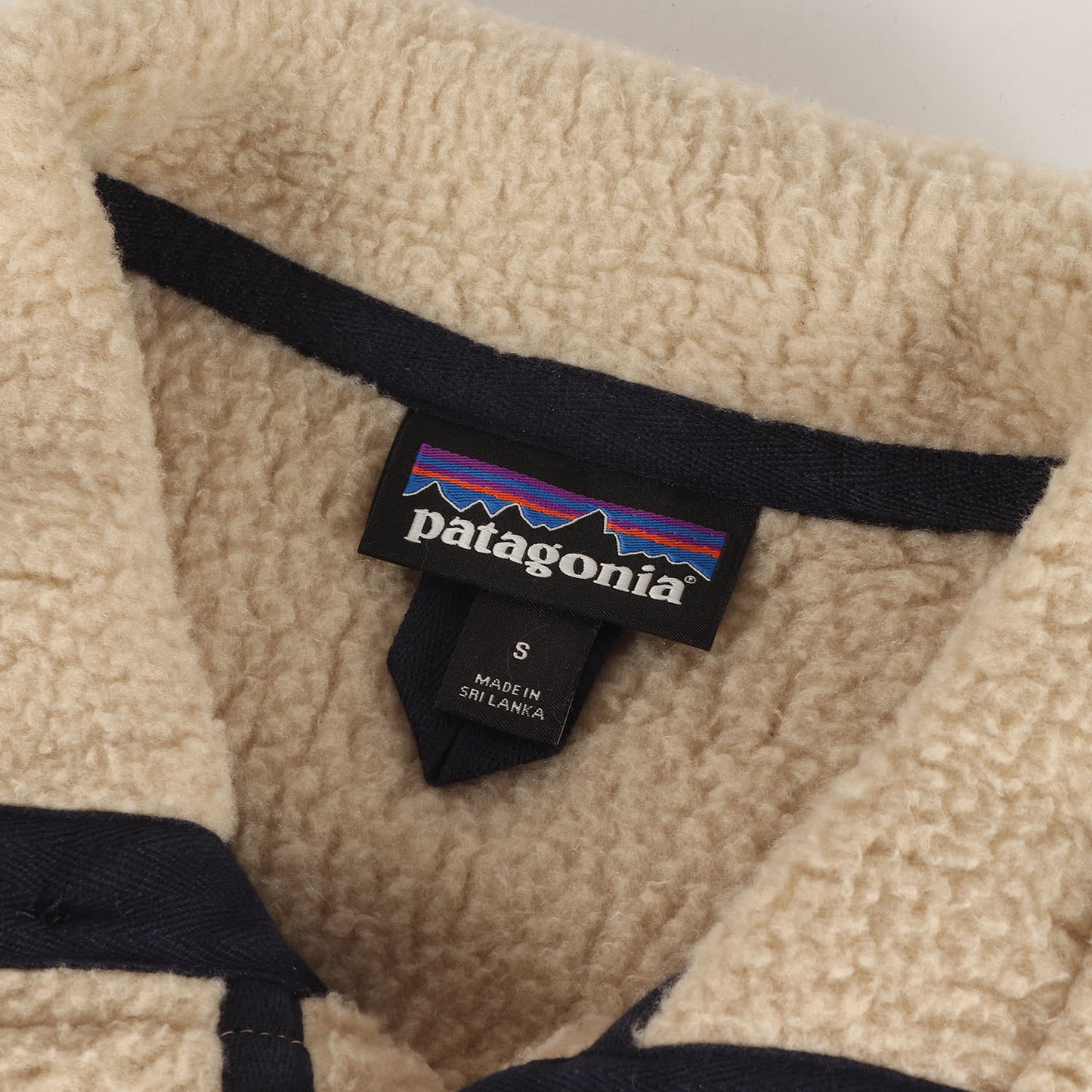 シアリング フリース プルオーバー トップ (Shearling Fleece Pullover)