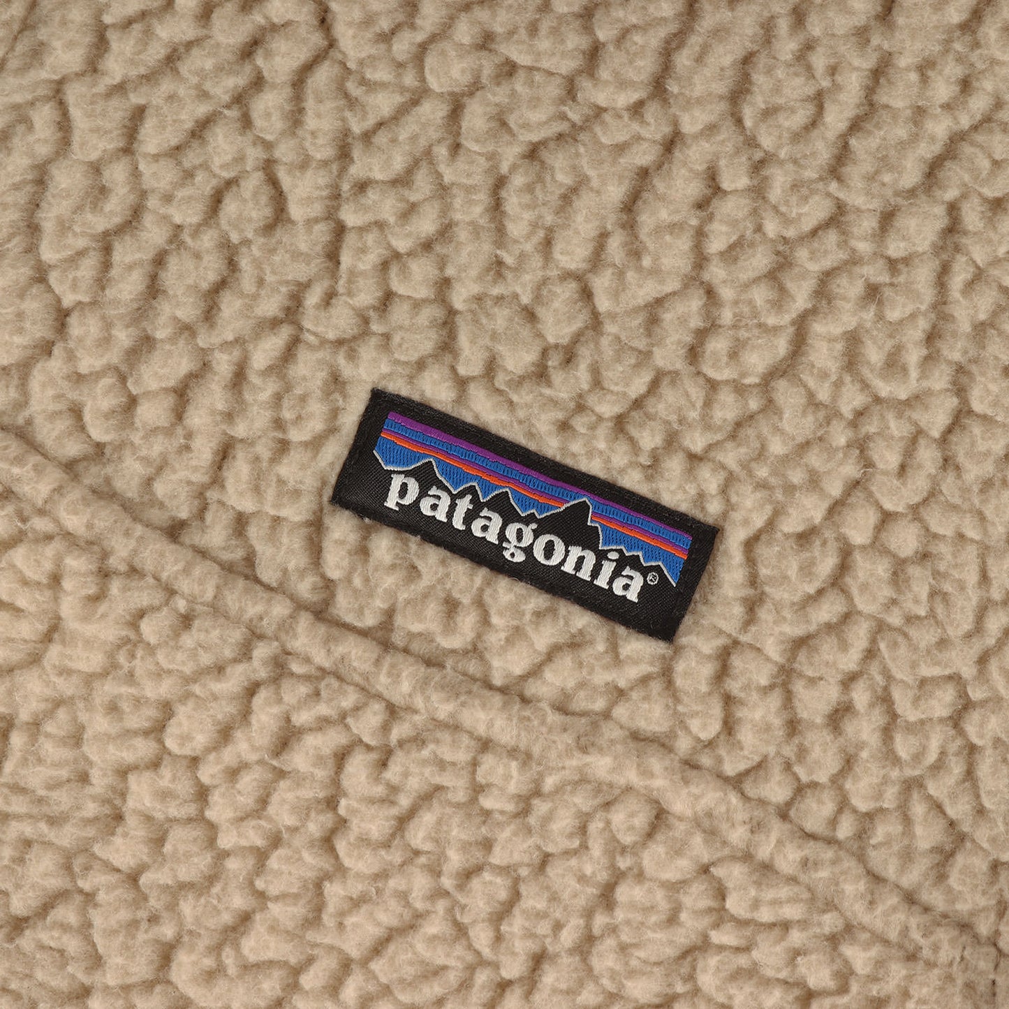 シアリング フリース プルオーバー トップ (Shearling Fleece Pullover)