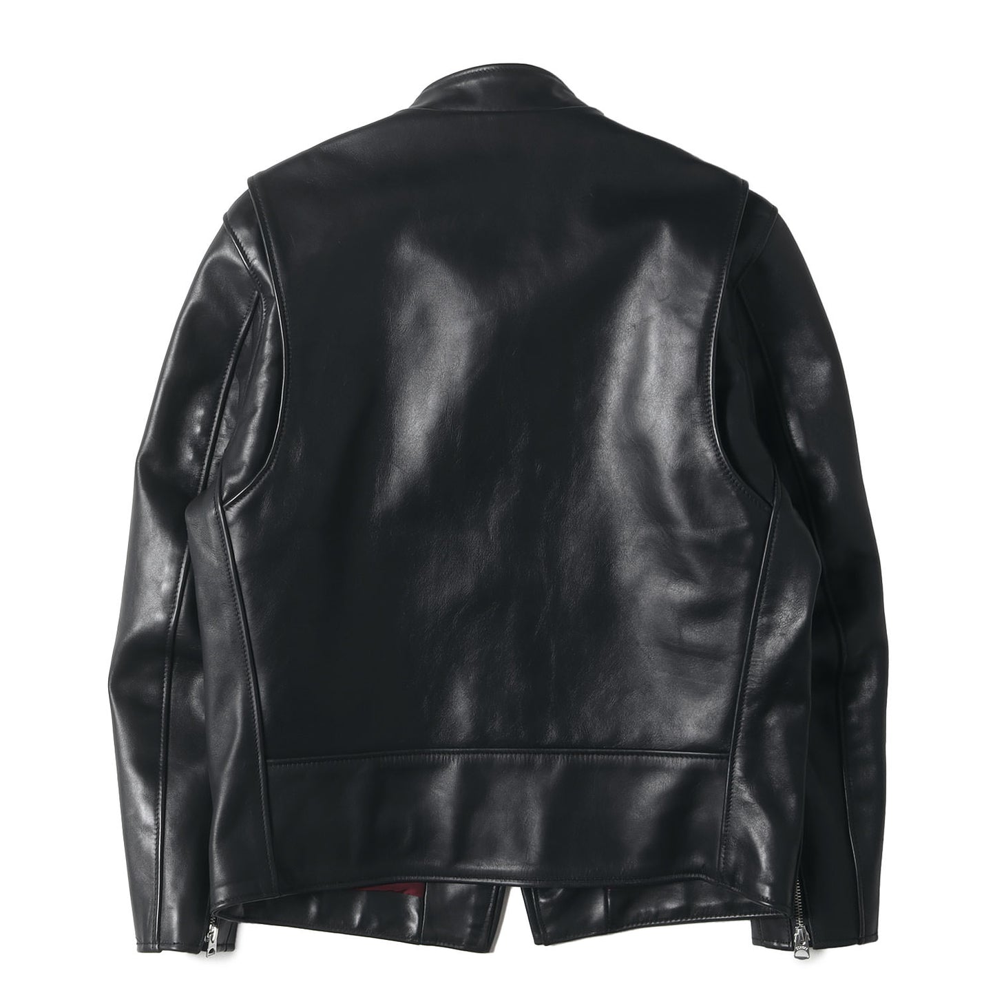 [USA製 641XX] 日本限定 1960年代復刻 ステアハイドレザー シングル ライダースジャケット