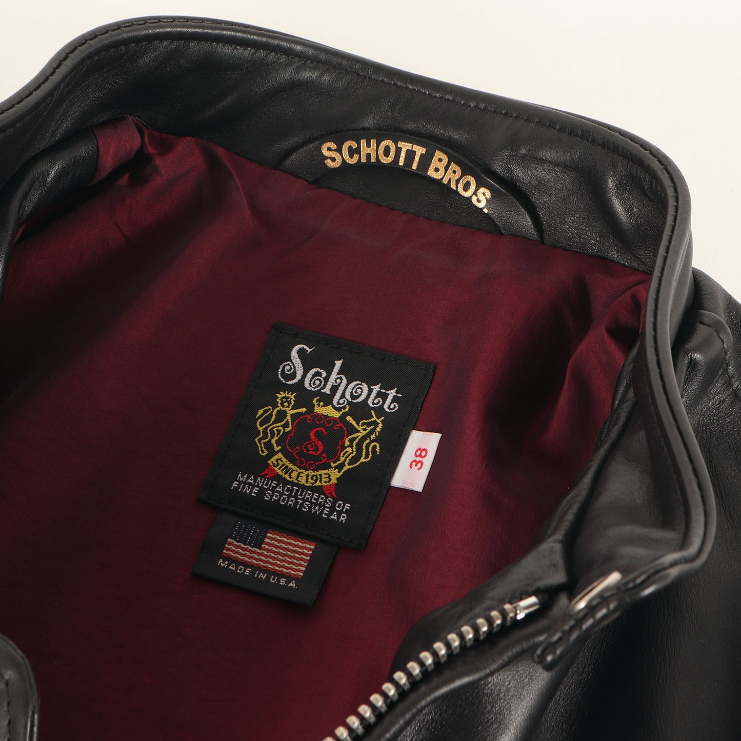 [USA製 641XX] 日本限定 1960年代復刻 ステアハイドレザー シングル ライダースジャケット