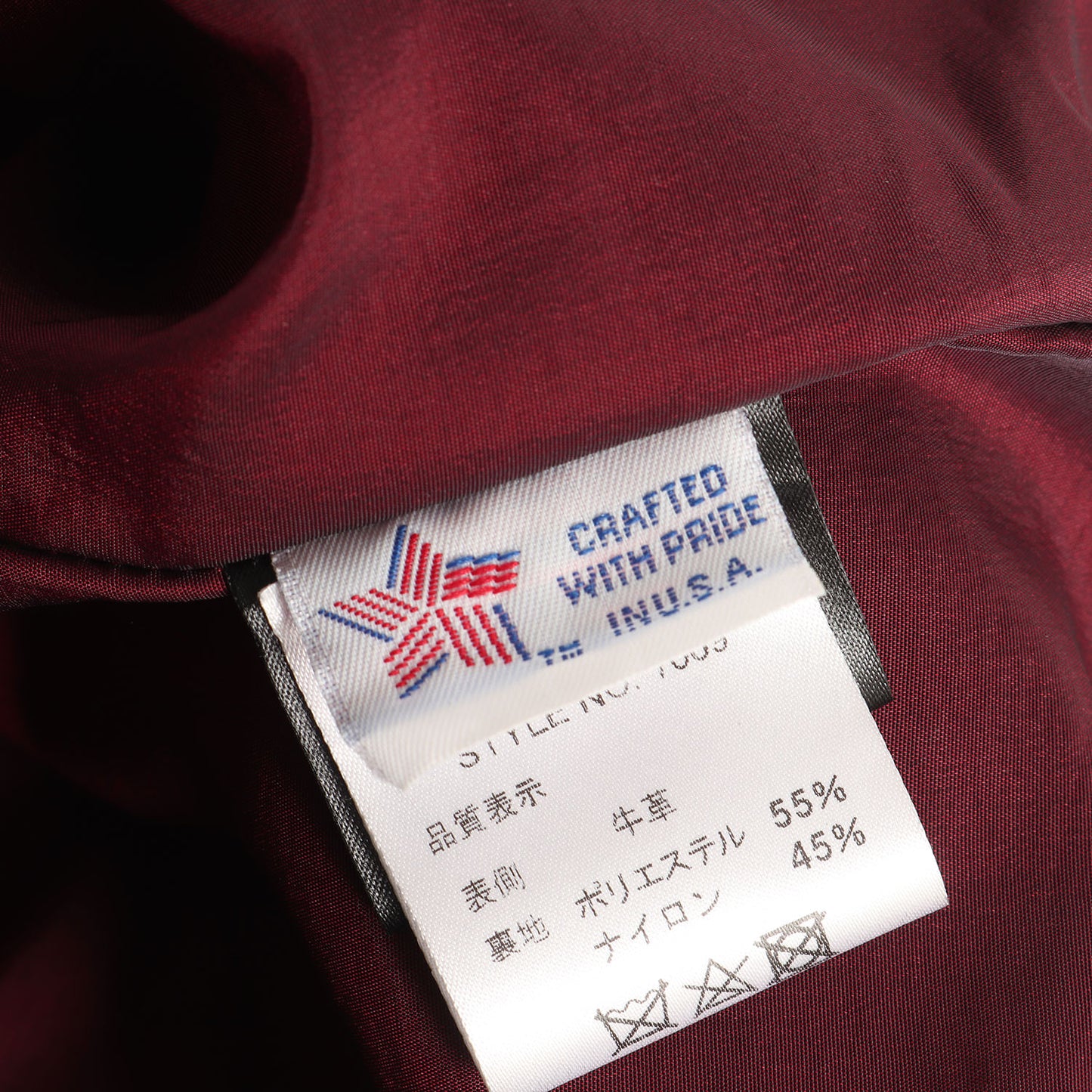 [USA製 641XX] 日本限定 1960年代復刻 ステアハイドレザー シングル ライダースジャケット
