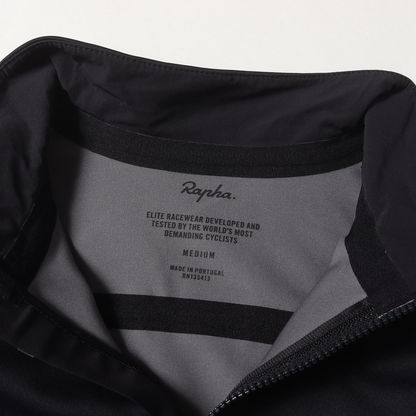 ×WINDSTOPPER プロチーム ロングスリーブ サイクリングジャージ