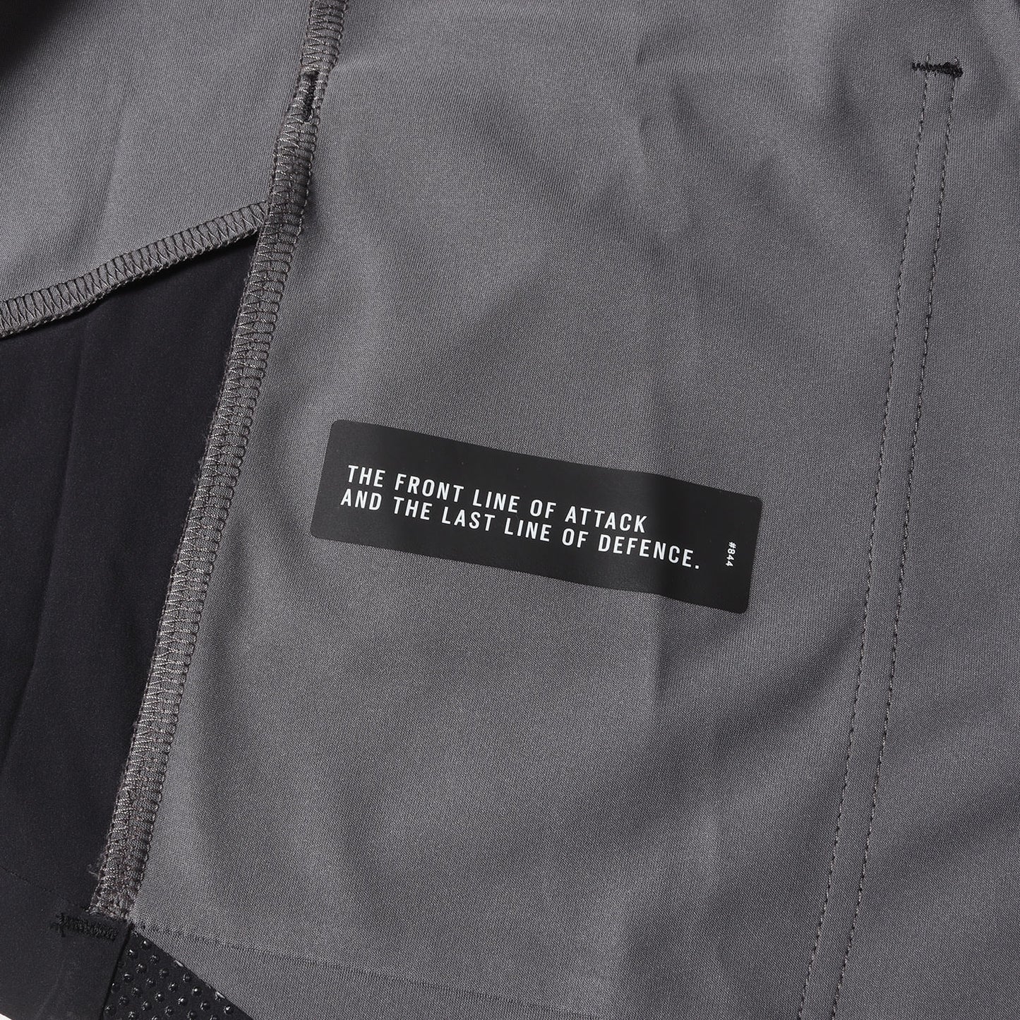 ×WINDSTOPPER プロチーム ロングスリーブ サイクリングジャージ