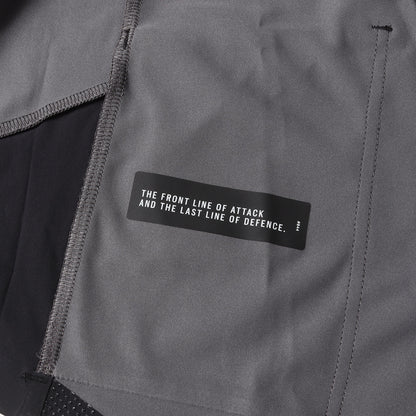 ×WINDSTOPPER プロチーム ロングスリーブ サイクリングジャージ