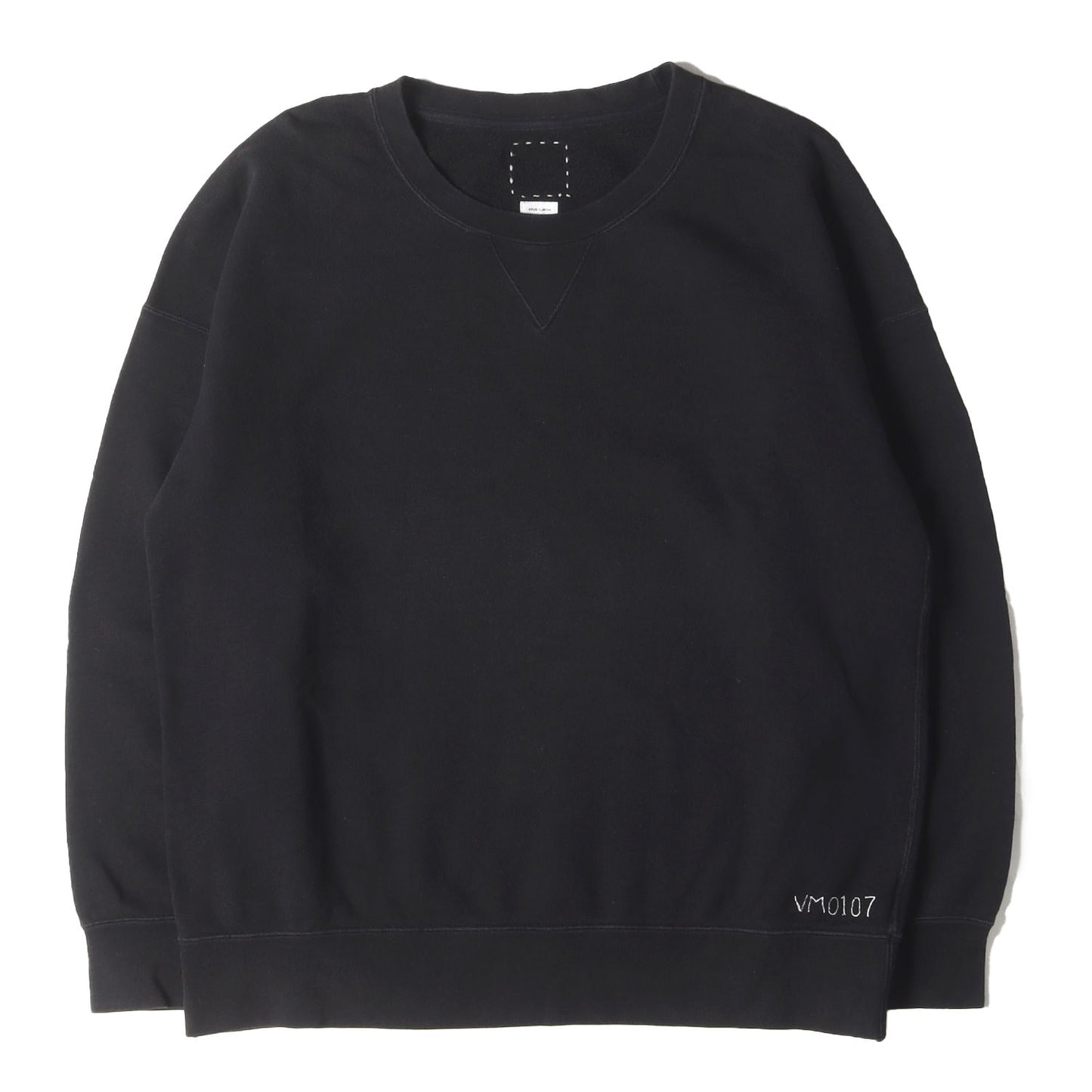ナンバリングロゴ オーバーサイズ スウェット(JUMBO SWEATCREW L/S HAND NUMBERING)