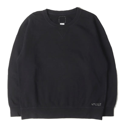 ナンバリングロゴ オーバーサイズ スウェット(JUMBO SWEATCREW L/S HAND NUMBERING)