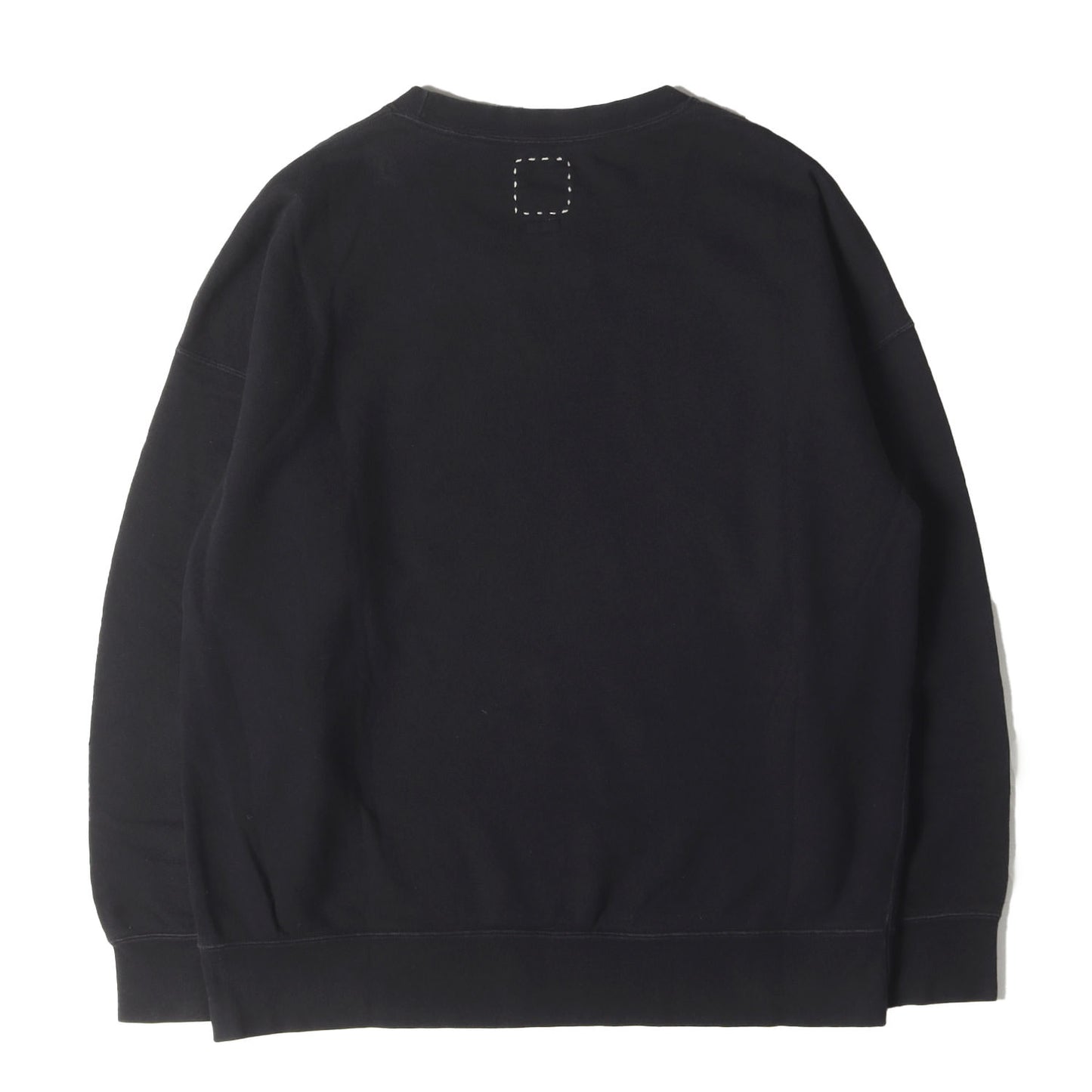 ナンバリングロゴ オーバーサイズ スウェット(JUMBO SWEATCREW L/S HAND NUMBERING)