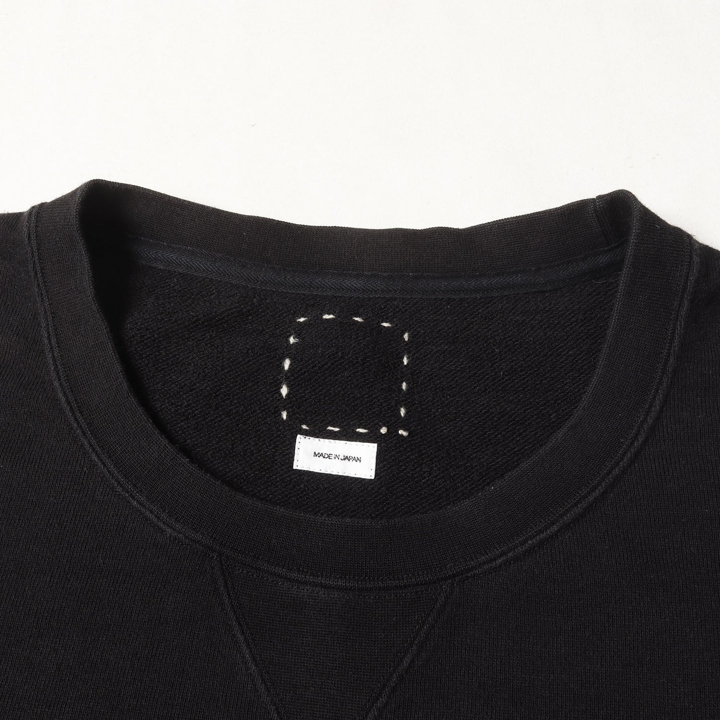 ナンバリングロゴ オーバーサイズ スウェット(JUMBO SWEATCREW L/S HAND NUMBERING)