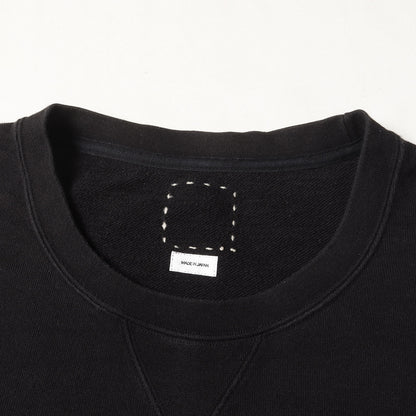 ナンバリングロゴ オーバーサイズ スウェット(JUMBO SWEATCREW L/S HAND NUMBERING)