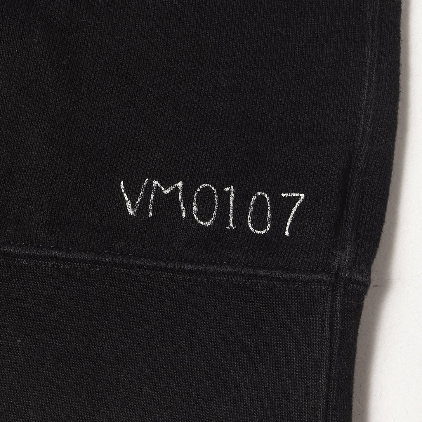 ナンバリングロゴ オーバーサイズ スウェット(JUMBO SWEATCREW L/S HAND NUMBERING)
