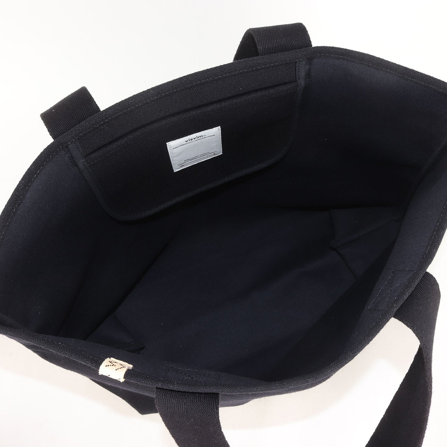 24AW ウール/リネン コンバー トートバッグ(COMBER BAG L)