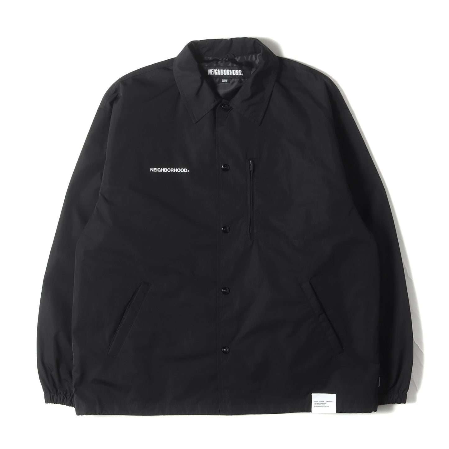 25SS ブランドロゴ ウィンドブレーカー / コーチジャケット(WINDBREAKER JACKET-2)