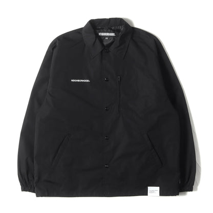 25SS ブランドロゴ ウィンドブレーカー / コーチジャケット(WINDBREAKER JACKET-2)