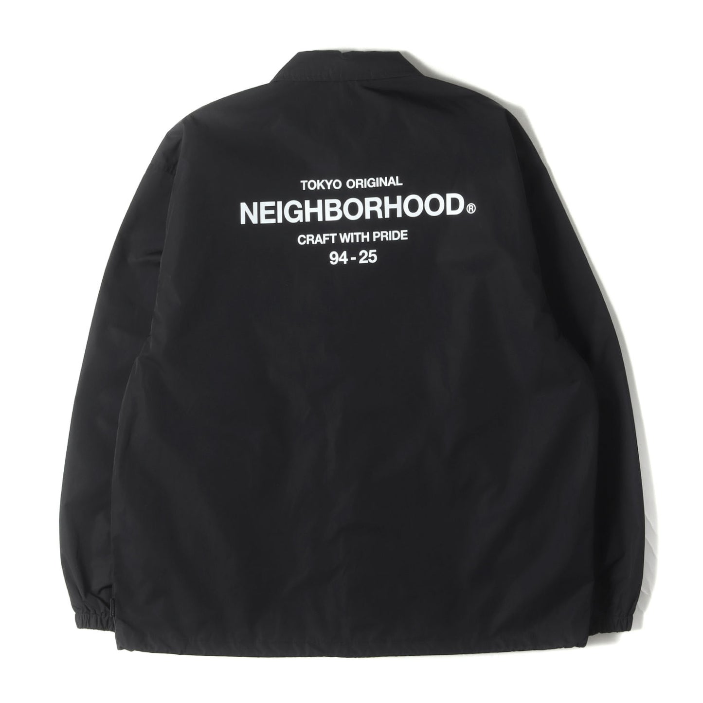 25SS ブランドロゴ ウィンドブレーカー / コーチジャケット(WINDBREAKER JACKET-2)